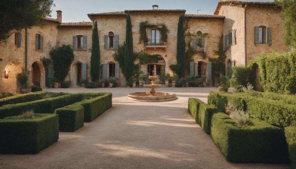 villa rentals tuscany